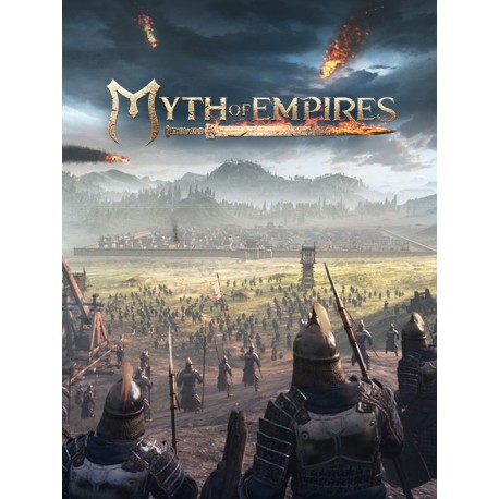 Myth of Empires EU PC Steam Altergift
