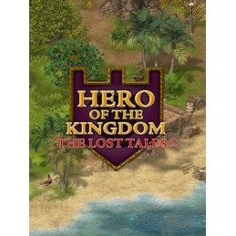 Hero of the Kingdom: The Lost Tales 2 Steam CD Key