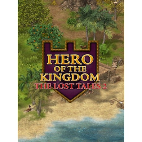 Hero of the Kingdom: The Lost Tales 2 Steam CD Key
