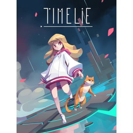 Timelie EU Steam CD Key