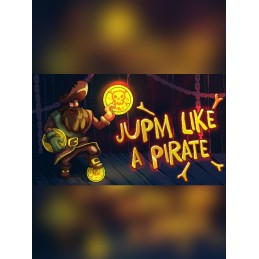 Jump Like A Pirate Steam CD Key