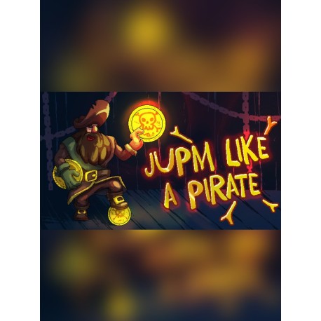 Jump Like A Pirate Steam CD Key