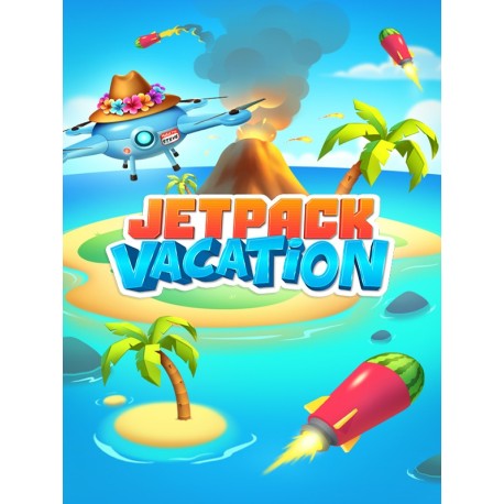 Jetpack Vacation PC Steam CD Key