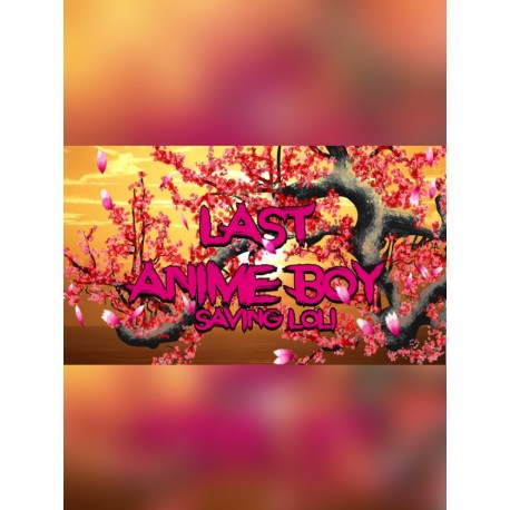 Last Anime boy: Saving loli Steam CD Key