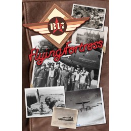 B-17 Flying Fortress: World War II Bombers in Action Steam CD Key