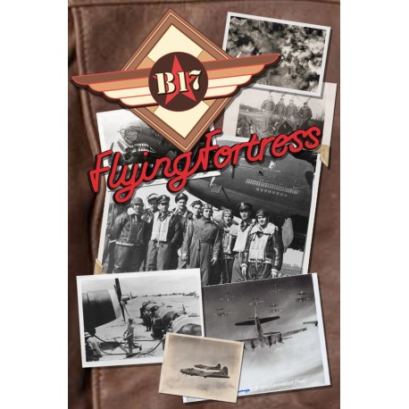 B-17 Flying Fortress: World War II Bombers in Action Steam CD Key