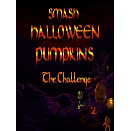 Smash Halloween Pumpkins The Challenge Steam CD Key