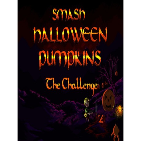 Smash Halloween Pumpkins The Challenge Steam CD Key