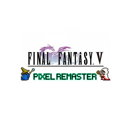 FINAL FANTASY V Pixel Remaster PC Steam CD Key