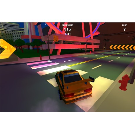 Extreme Drifters Steam CD Key