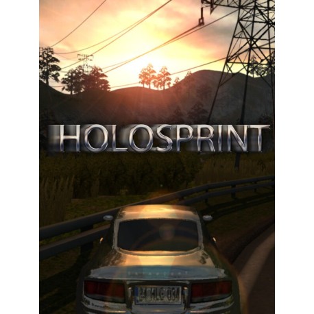 HoloSprint Steam CD Key