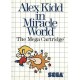 Alex Kidd in Miracle World DX PC Steam CD Key