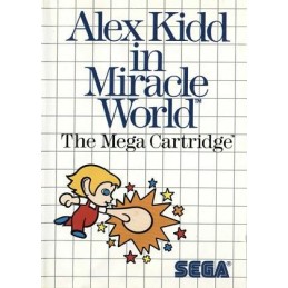 Alex Kidd in Miracle World DX PC Steam CD Key