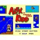 Alex Kidd in Miracle World DX PC Steam CD Key
