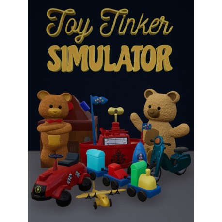 Toy Tinker Simulator Steam CD Key