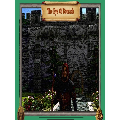 The Eye of Borrack PC Steam CD Key