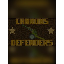 Cannons-Defenders: Steam Edition Steam CD Key