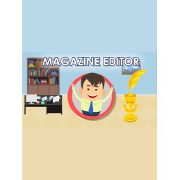 Magazine Editor Steam CD Key