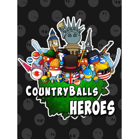 CountryBalls Heroes PC Steam CD Key