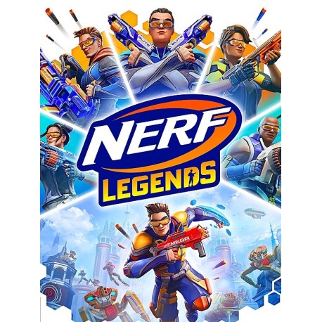 NERF Legends Steam CD Key