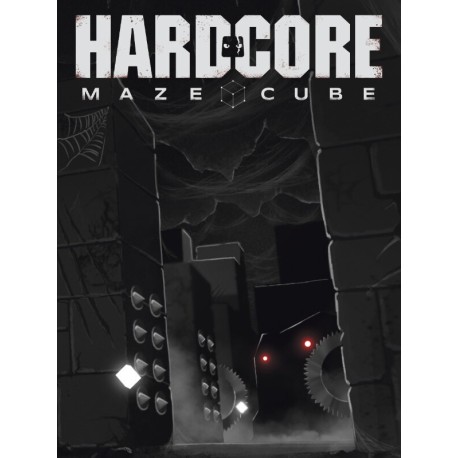 Darkness Maze Cube - Hardcore Puzzle Game Steam CD Key