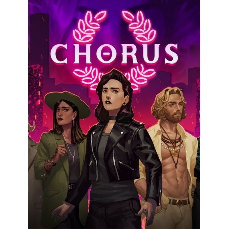 Chorus EU PC Steam CD Key
