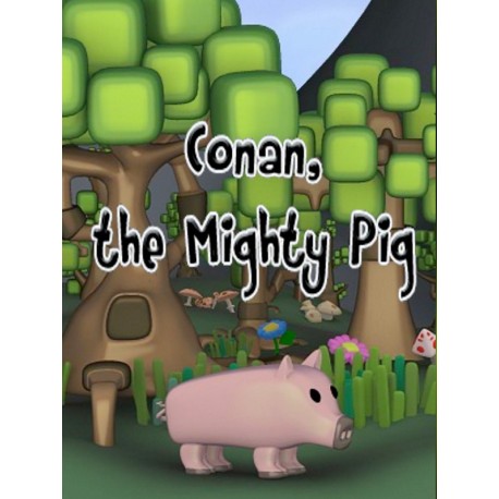 Conan the mighty pig Steam CD Key