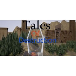 Tales of Destruction RoW Steam CD Key