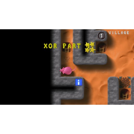 Genius Greedy Mouse: Greedy of XOR Steam CD Key