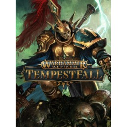 Warhammer Age of Sigmar: Tempestfall Steam CD Key