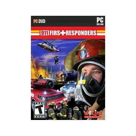911: First Responders Steam Gift