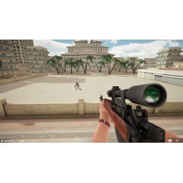 Sniper Squad Mission RoW Steam CD Key