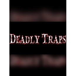 Deadly Traps RoW Steam CD Key