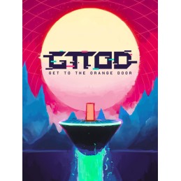GTTOD: Get To The Orange Door Steam CD Key