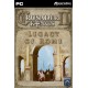 Crusader Kings II - Legacy of Rome DLC PC Steam CD Key