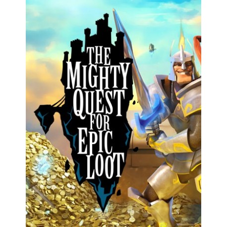 The Mighty Quest For Epic Loot Steam Gift