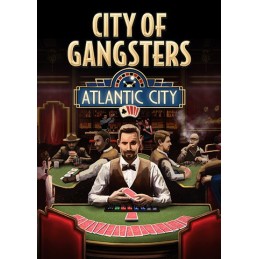 City of Gangsters: Atlantic City Steam CD Key