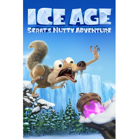 Ice Age Scrat's Nutty Adventure EU XBOX One CD Key