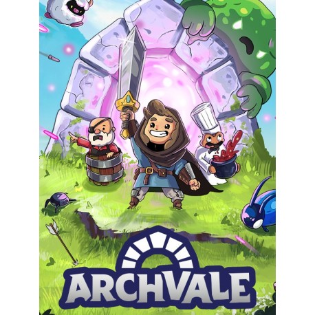 Archvale Steam CD Key