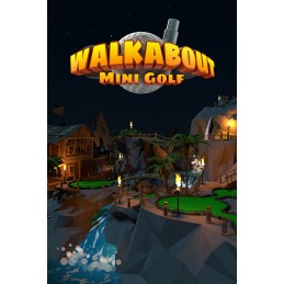 Walkabout Mini Golf VR EU PC Steam Altergift