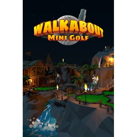 Walkabout Mini Golf VR EU PC Steam Altergift