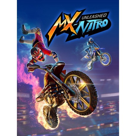 MX Nitro: Unleashed Steam CD Key