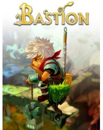 Bastion PC Steam CD Key