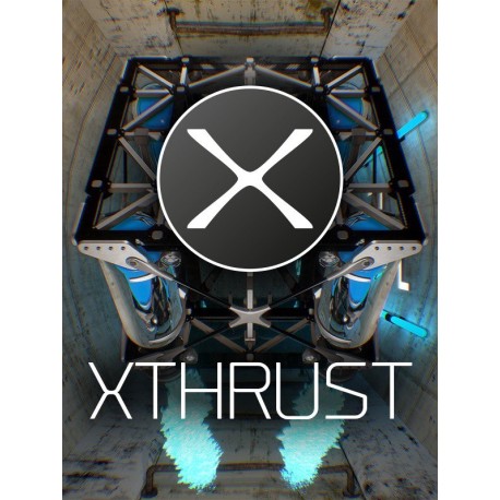 XThrust Steam CD Key