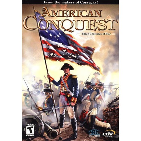 American Conquest Steam Gift