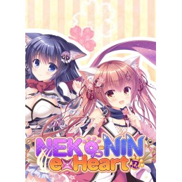 NEKO-NIN exHeart PC Steam CD Key