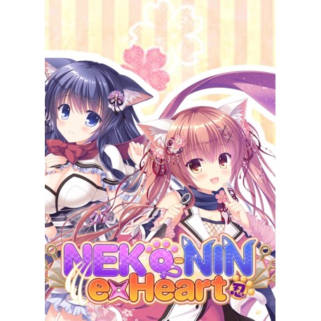 NEKO-NIN exHeart PC Steam CD Key
