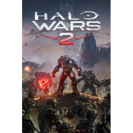 Halo Wars 2 US XBOX One / Xbox Series X|S CD Key