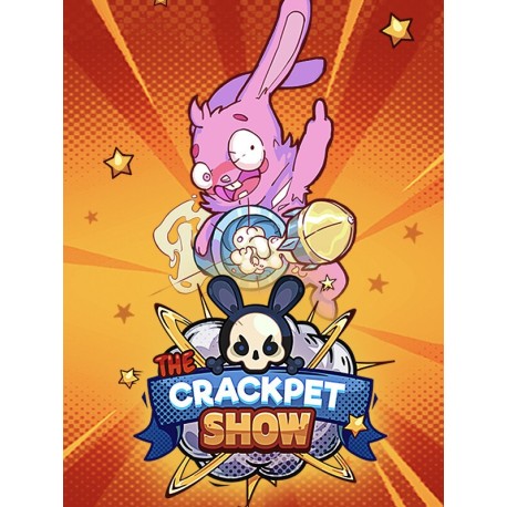 The Crackpet Show Steam CD Key