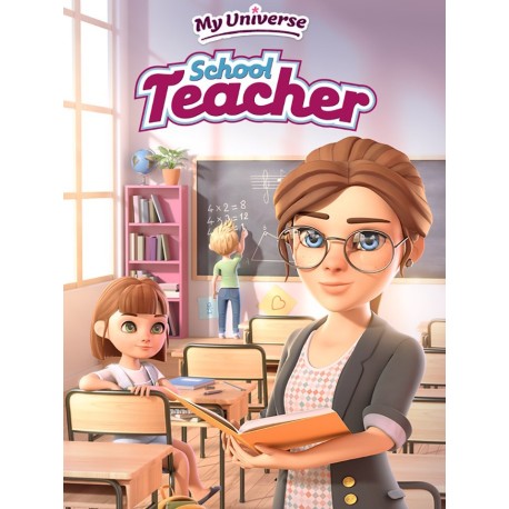 My Universe: School Teacher Steam CD Key